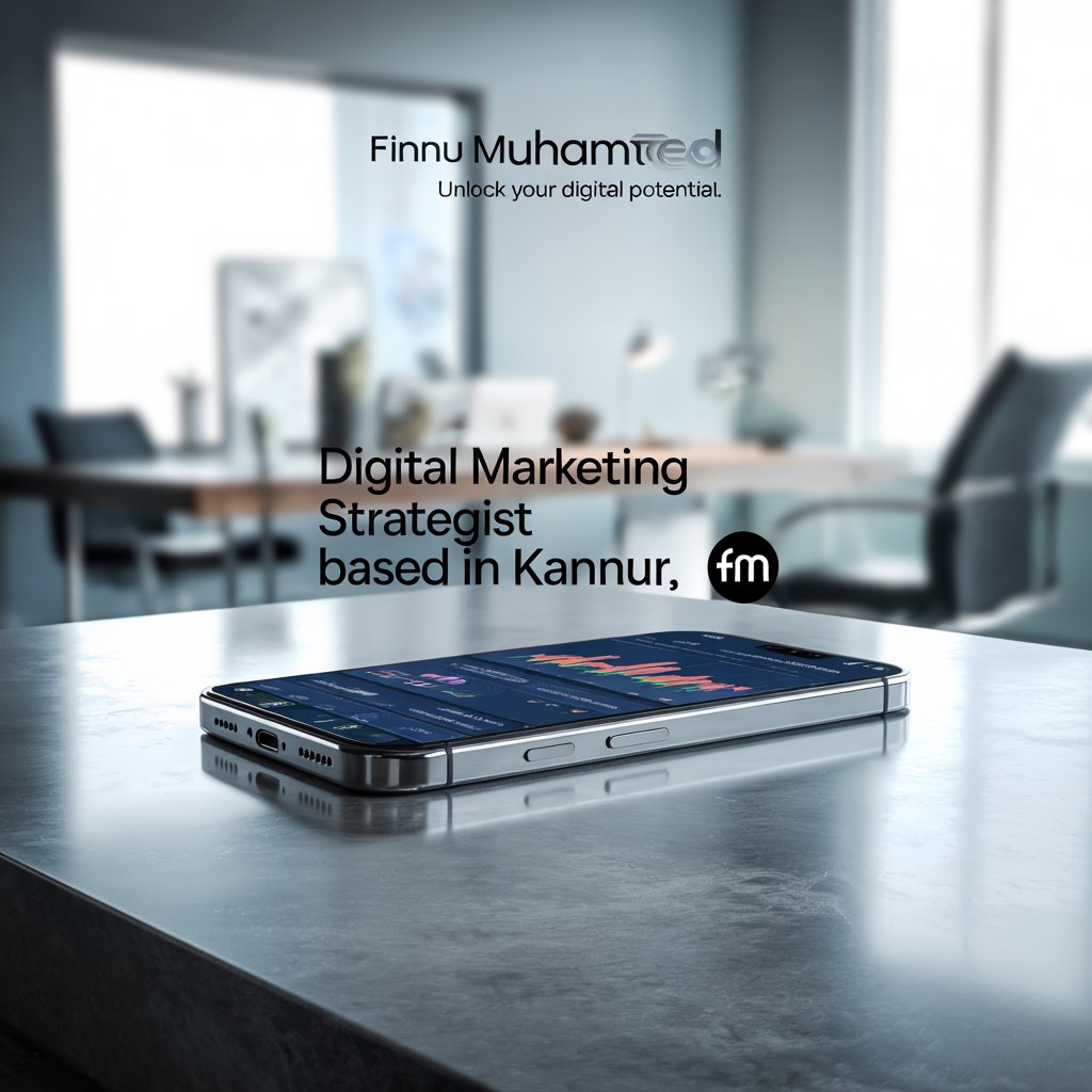 Best Digital Marketing Strategist in Kannur
